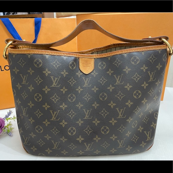 Authentic Louis Vuitton Monogram Delightful MM👜 - Picture 5 of 17